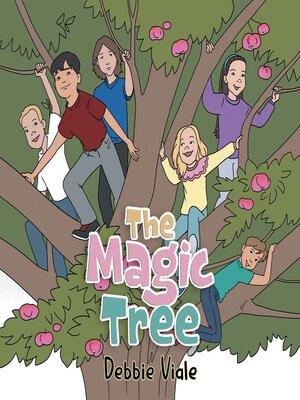 cover image of The Magic Tree